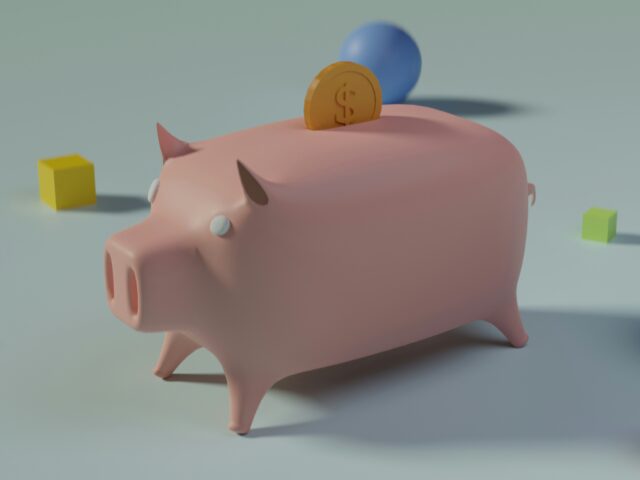 Finanças na era digital: do cofrinho à tela do celular