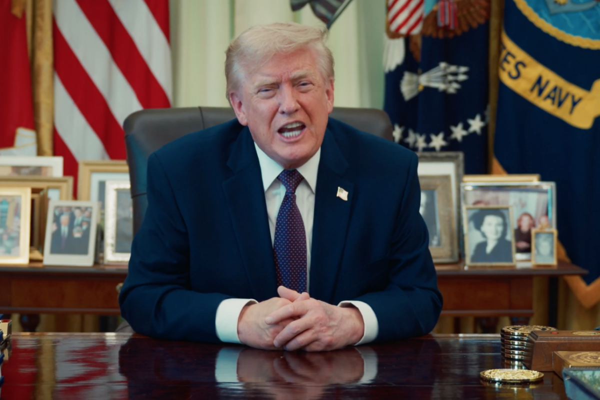 A nova ofensiva tarifária dos Estados Unidos de Trump