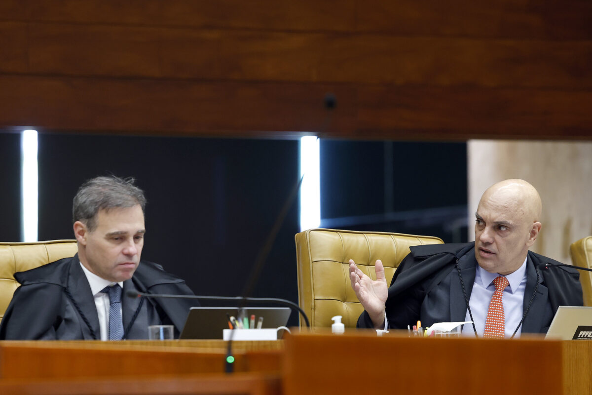 A Justiça refém do Ego: O caso Moraes-Mendonça