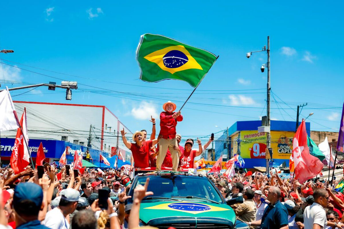 A vitória da humildade: Lula vira, vence e é Presidente pela quarta vez